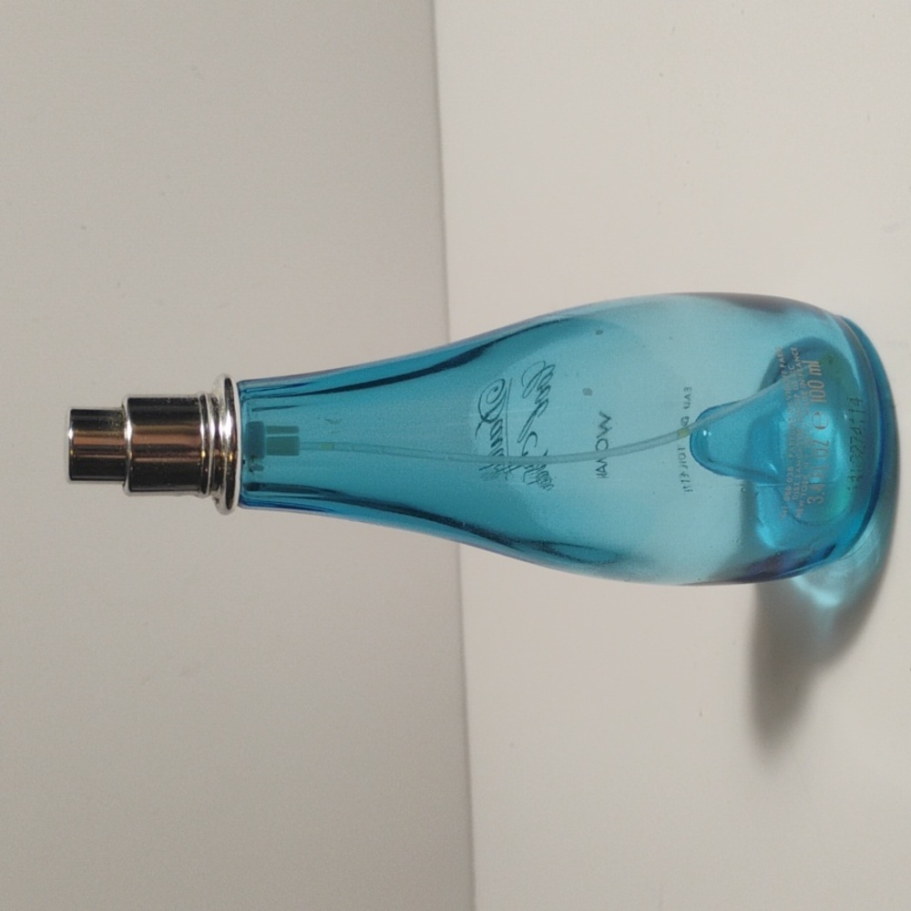 Davidoff Cool Water Empty Bottle Of Perfume For Decorative Use - Picture 2 of 5